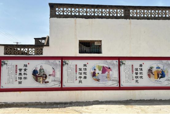 南阳市宛城区：党建|NG相信品牌的力量官网领航精治理 画壁焕